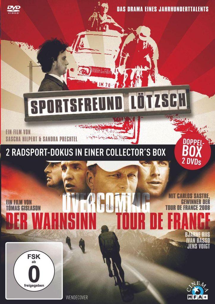 Sportsfreund Lötzsch - DVD