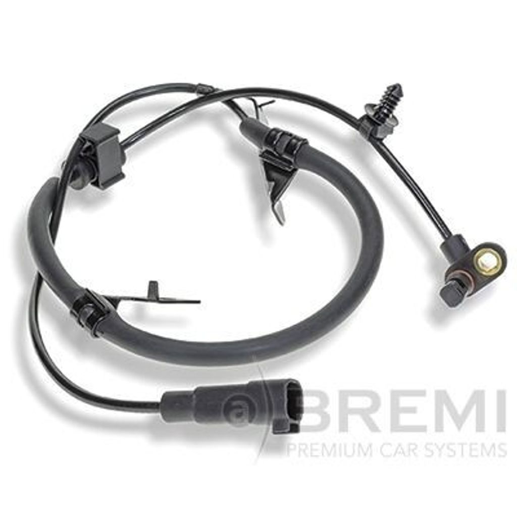 BREMI ABS Sensor Raddrehzahl Hinten Rechts für FIAT Freemont (345) 51374