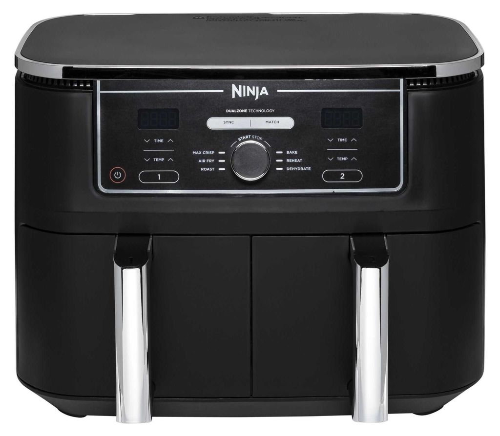 NINJA AF400EU Foodi Max Dual Zone Produktbild 