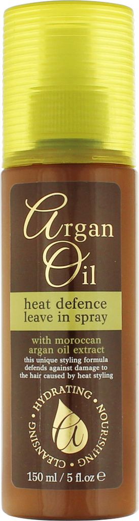 Argan Oil pro tepelnou úpravu vlasů Heat Defence Leave In Obrázek produktu 