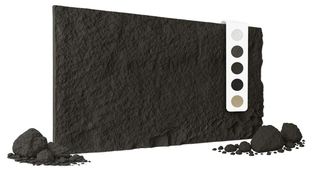 HEXIM Steinoptik Felsen Platten 1 Stück 120x60cm Produktbild 