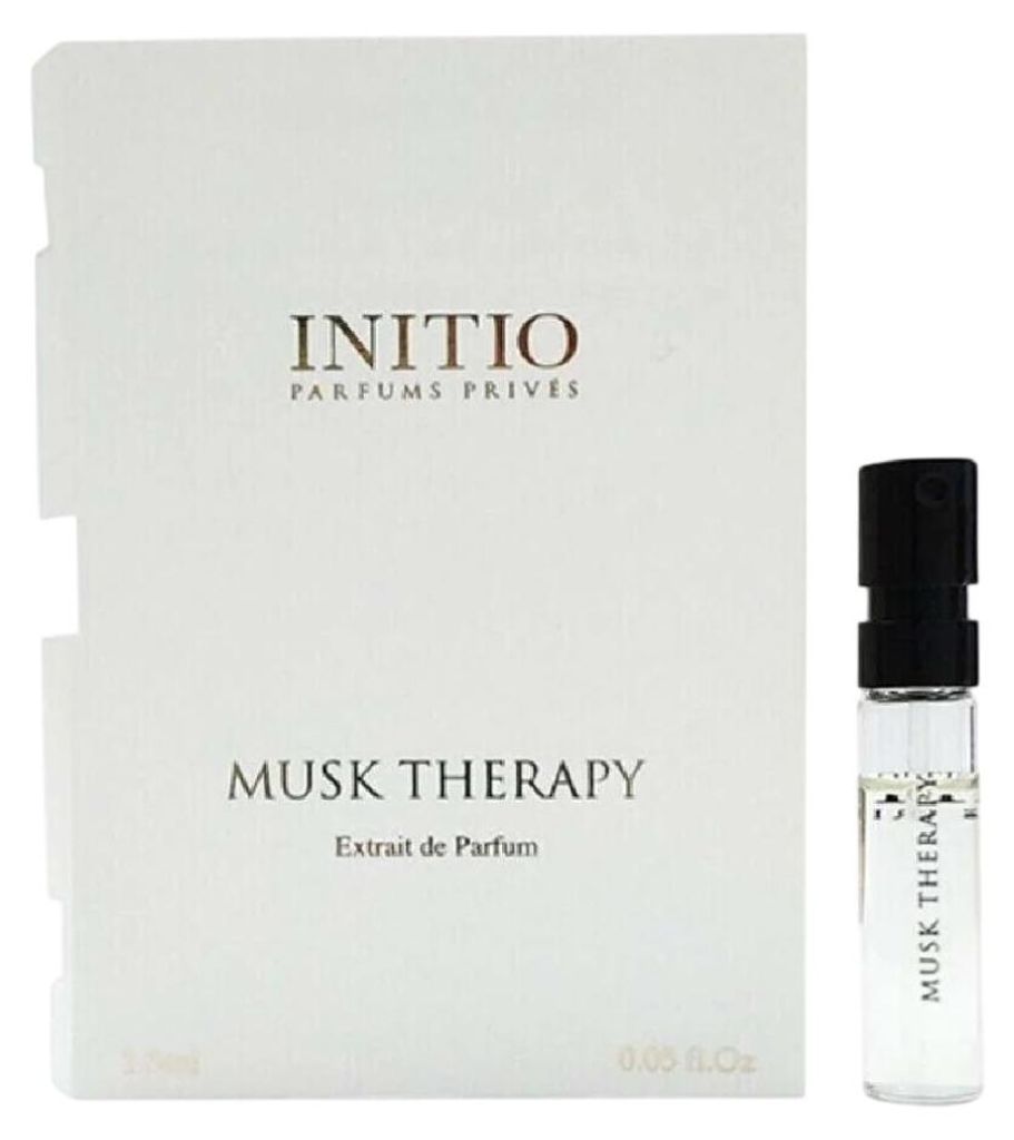Initio, Musk Therapy, Extrait De Parfum, Unisex, 1,5 ml *Durchstechflasche