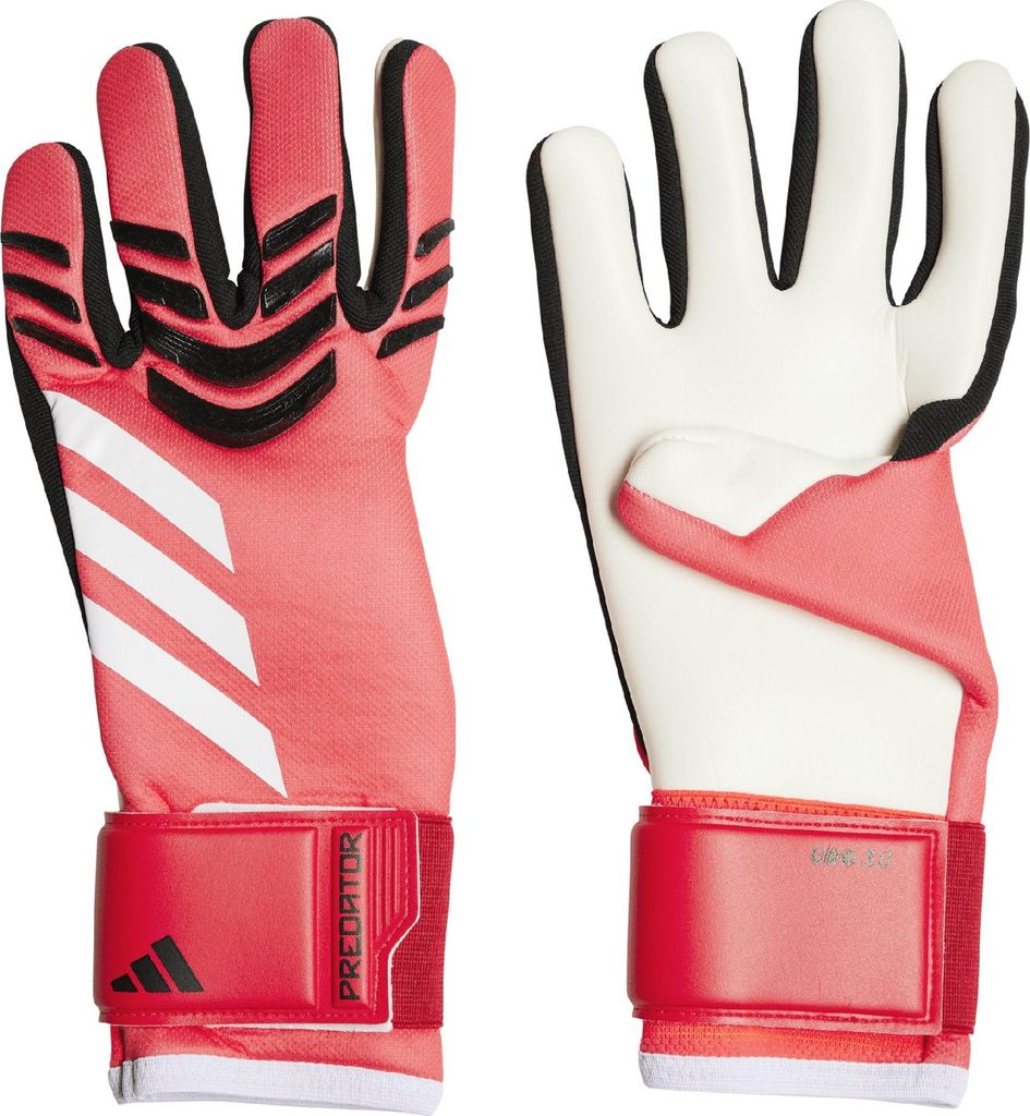 adidas Predator GL LGE M goalkeeper gloves JH3819 Pullunder adidas Größe: 8,