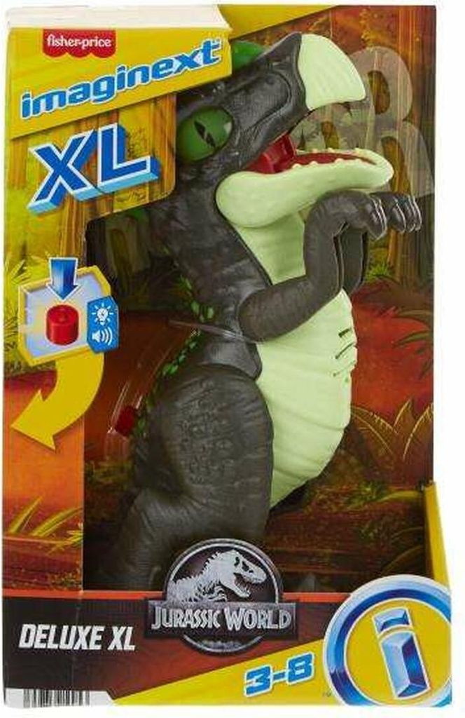 Akn figrky Jursk svet Dracorex Obrázok produktu 
