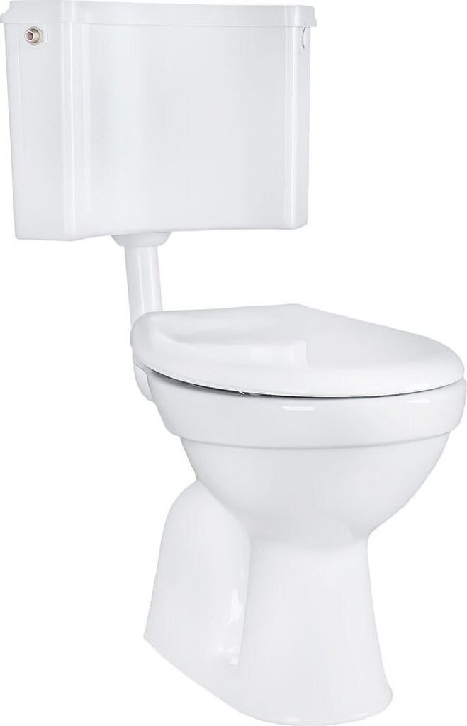 Belvit WC Set Taharet Bodenabgang mit Bidet Funktion, Produktbild 