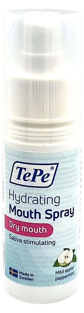 Tepe ústní sprej jemný jablko/máta 50 ml Obrázek produktu 