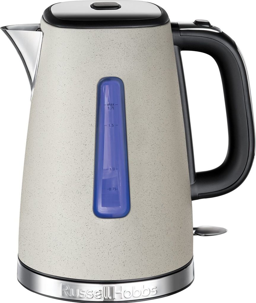 Russell Hobbs Luna Wasserkocher 1.7l 2400w Silber Silber One Size