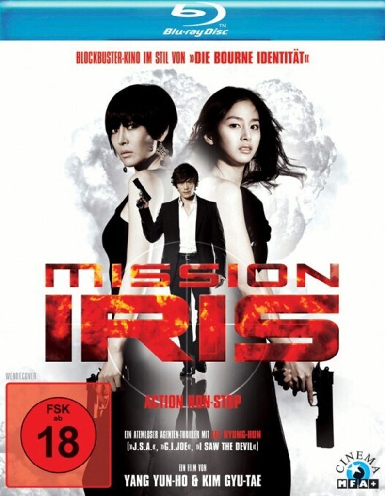 Mission IRIS
