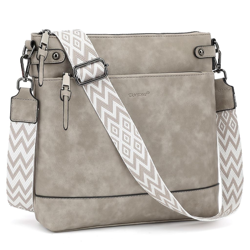 Sac à bandoulière pour femme, taille moyenne, sac Image du produit 
