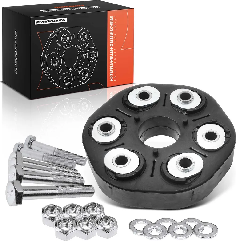 Disque d'Accouplement Cardan Frankberg pour BMW E90 E91 E60 E61 X3