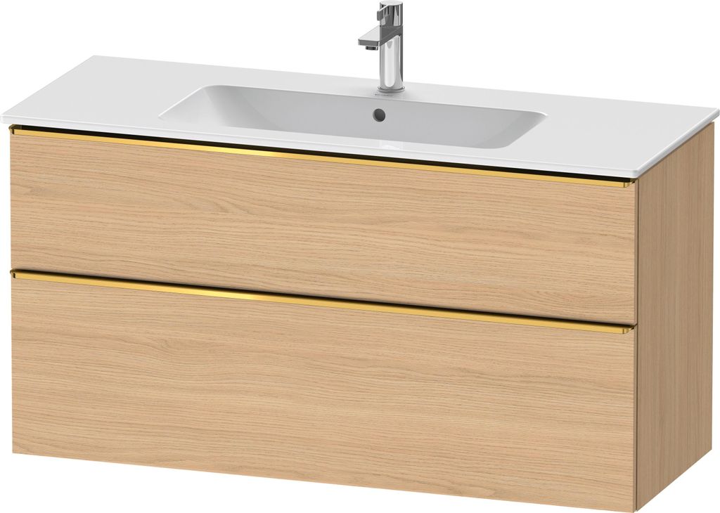 DURAVIT DE4364034300000 D-Neo WTUWH Rek 1210x462x625 EiNa Mt