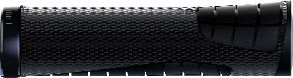 SQLAB grip 7OX M, cyklistický grip, 13,48 cm, čierny, Obrázok produktu 4