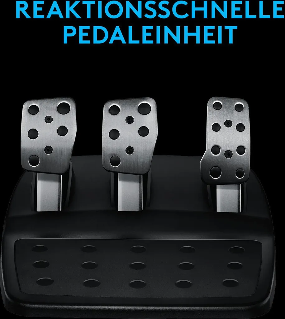 Pack Simulation Auto Logitech G29 et Casque A10 pour PS5, PS4 et PC VR - 19