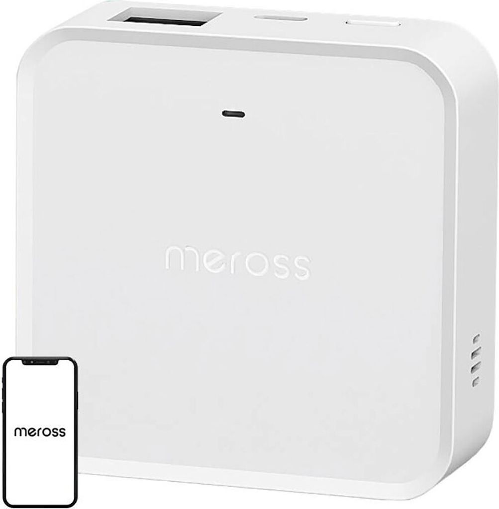 Zentrales Bramka WiFi MSH450MA Meross (Matter)