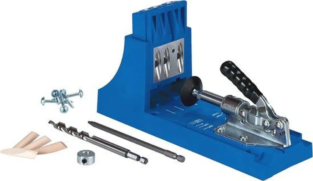 Perceuse bois réglable robuste avec mandrin 1,5 pouce haute capacité