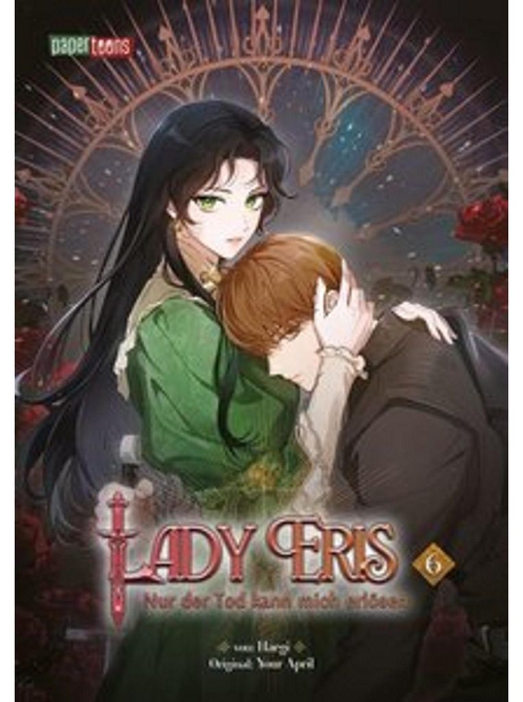 Lady Eris - Nur der Tod kann mich erlösen 06 Immagine del prodotto 