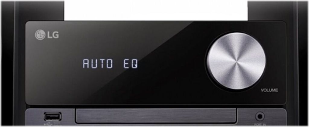 LG Micro Hi-Fi Audio System CM2460 Produktbild 8
