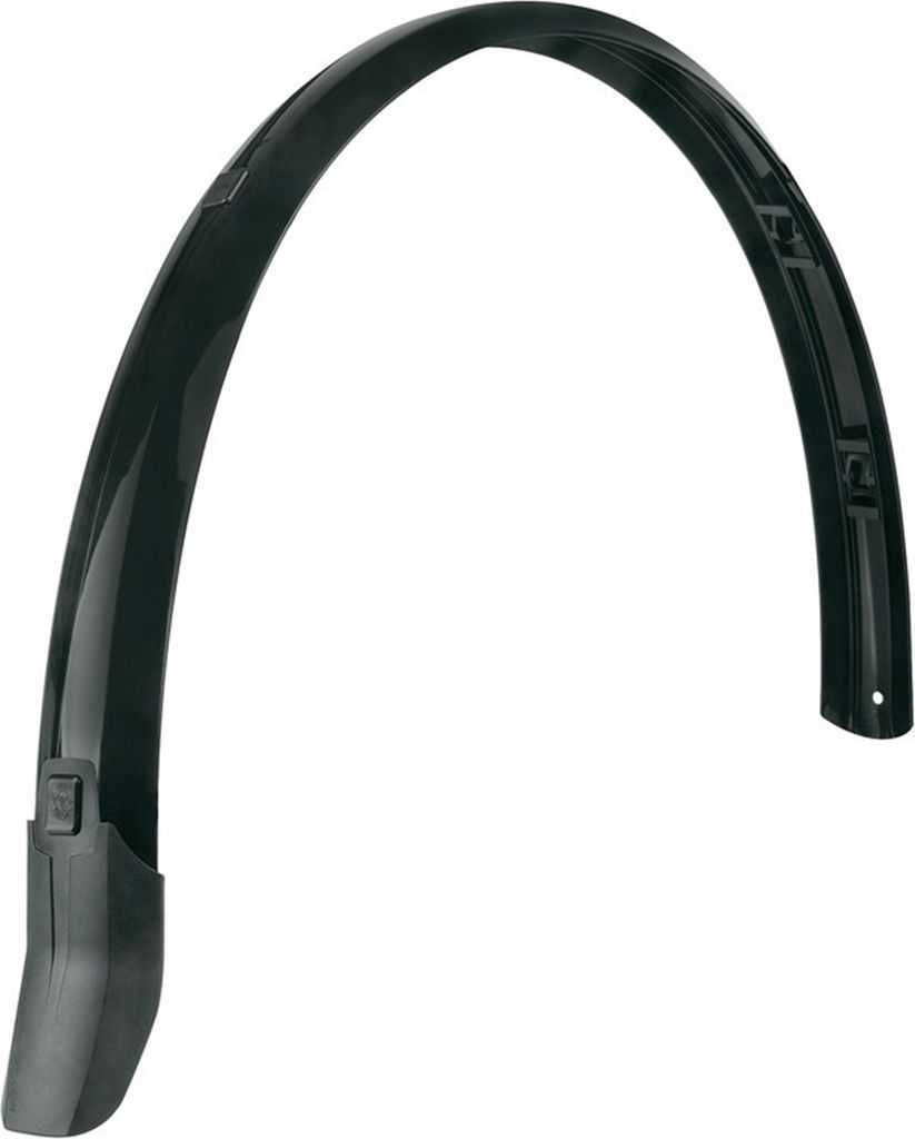 SKS Bluemels Cable Line 28" Tylny błotnik, 55 mm, czarny, z Zdjęcie produktu 