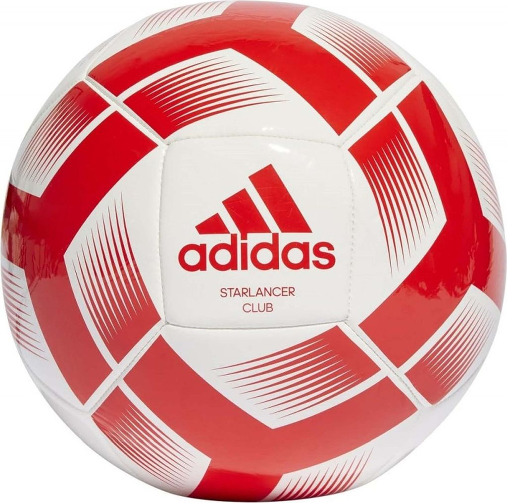 Ball Adidas Fußball-Starlancer-Club IA0974 Produktbild 