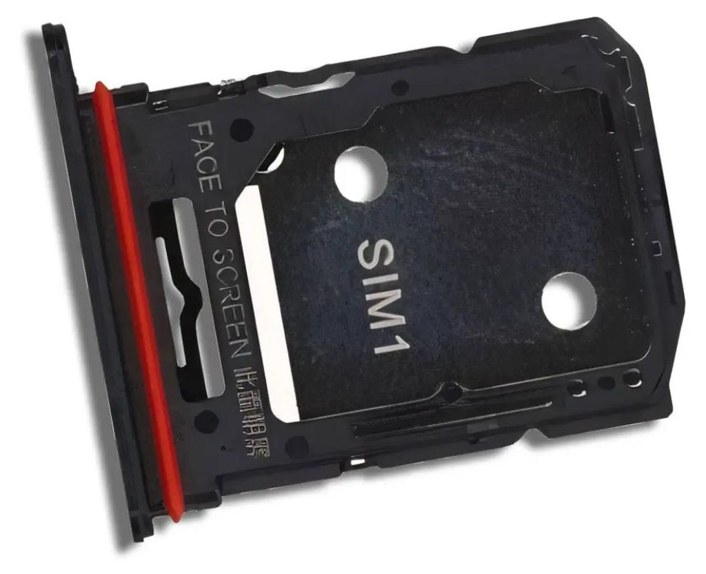 Ersatz Hybrid-SIM-Kartenhalter für Xiaomi Redmi Note 15 5G, Produktbild 