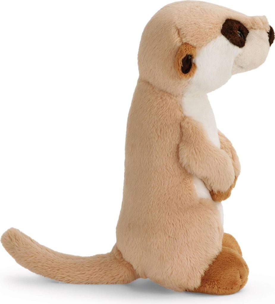 NICI, Sitzendes Kuscheltier Erdmännchen NICI GREEN Produktbild 
