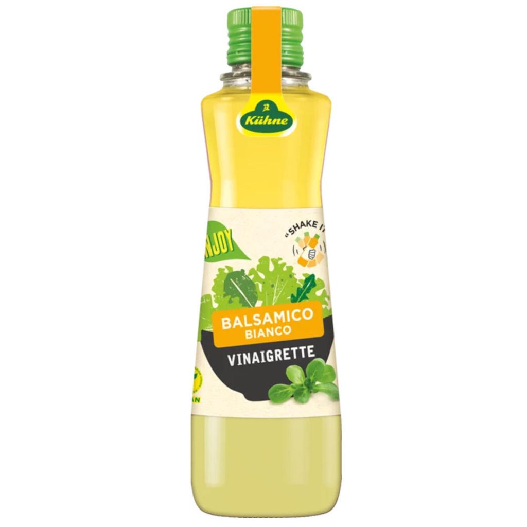 Kuehne Enjoy Balsamico Bianco Vinaigre łagodny dressing Zdjęcie produktu 
