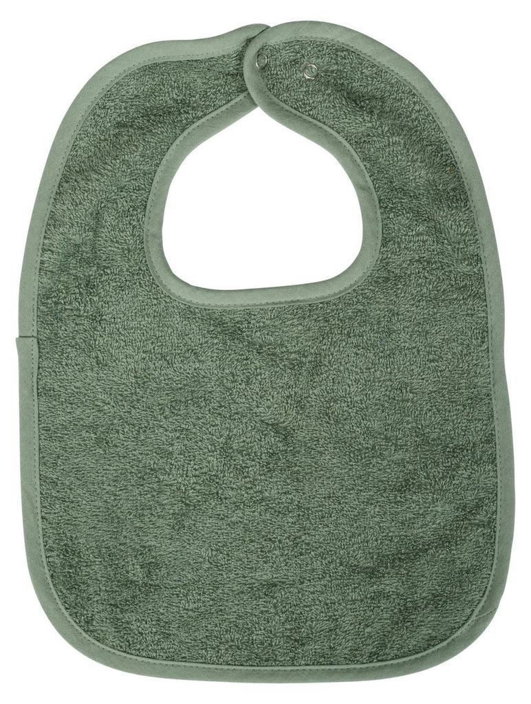 Grünes Baby-Lätzchen, 37 x 27 cm (H x B) Produktbild 