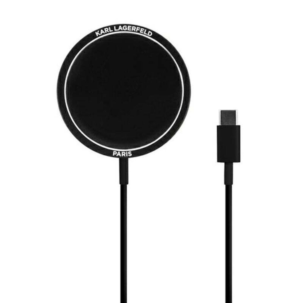 Indukčná nabíjačka KARL LAGERFELD 15W MagSafe Obrázok produktu 