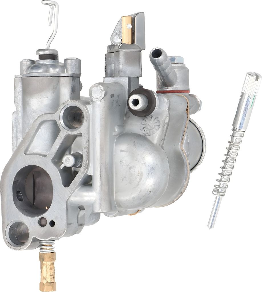 Vergaser Dellorto SI 20/20 D für Vespa P125E (Gemischschmierung)