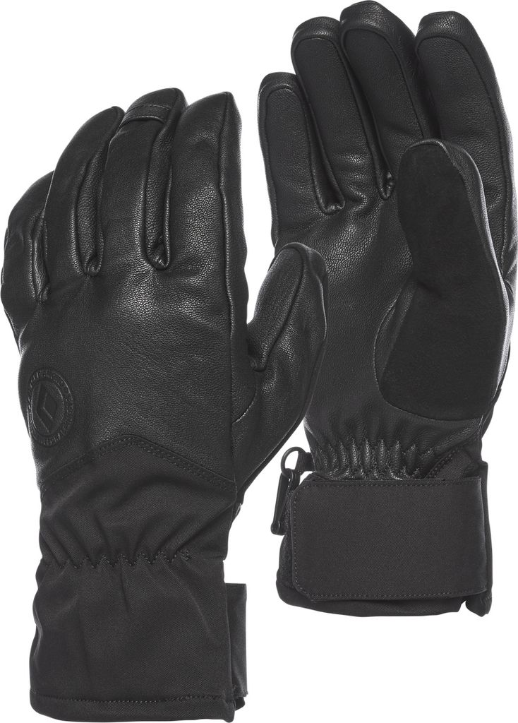 Tour Gloves, 0002 Black, M, Black Diamond