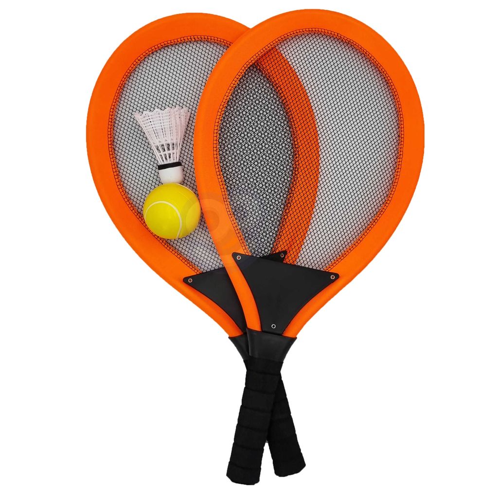 Woopie Duze Rakietki Do Tenisa Badminton Dla Dz Zdjęcie produktu 