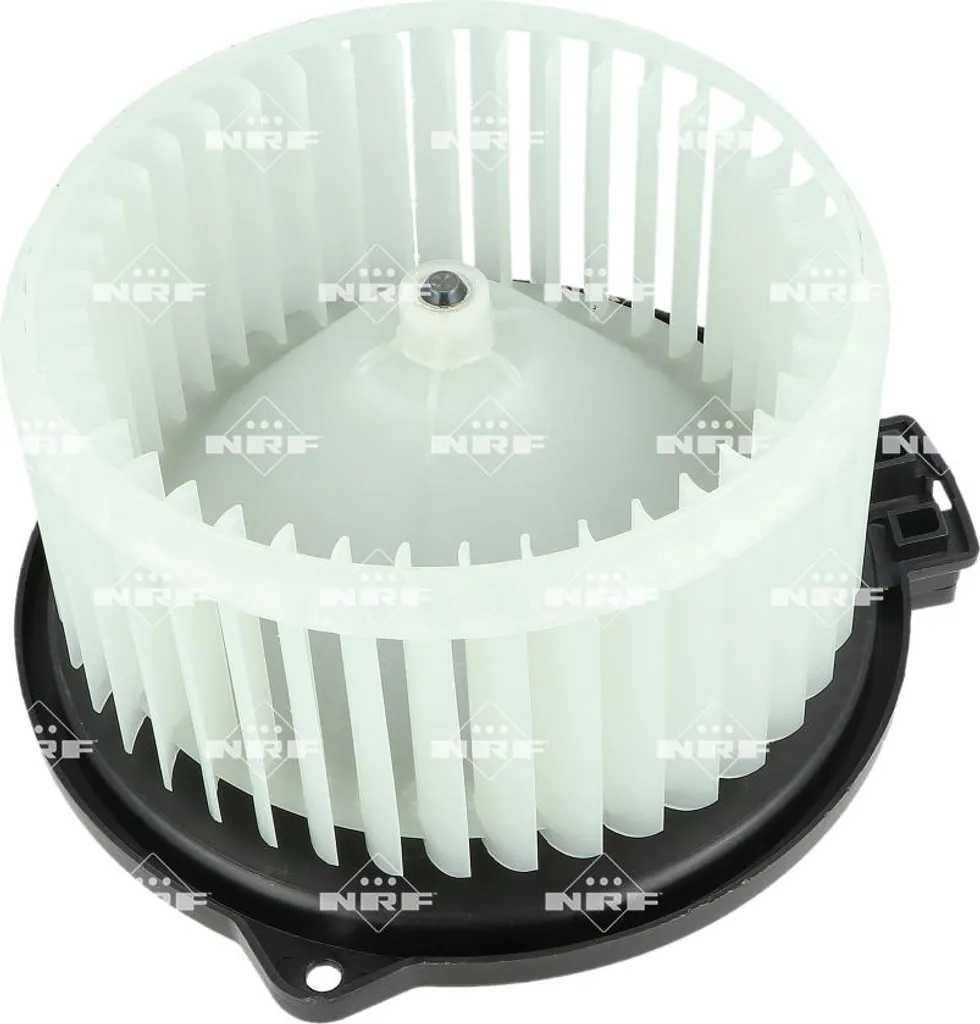 Ventilateur d'habitacle NRF 34309 silencieux et haute performance 12V