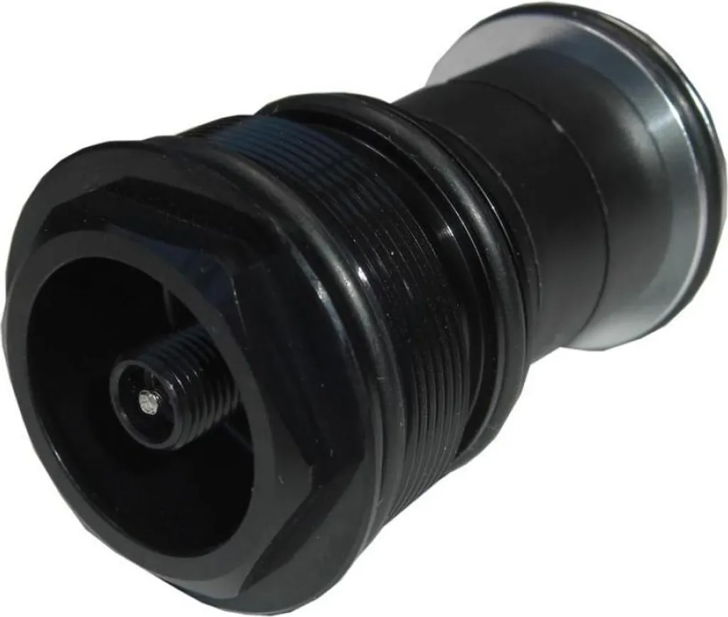 Réparer bouton bloqué SR Suntour FKE525 pour fourche SF16 DUROLUX36 noir