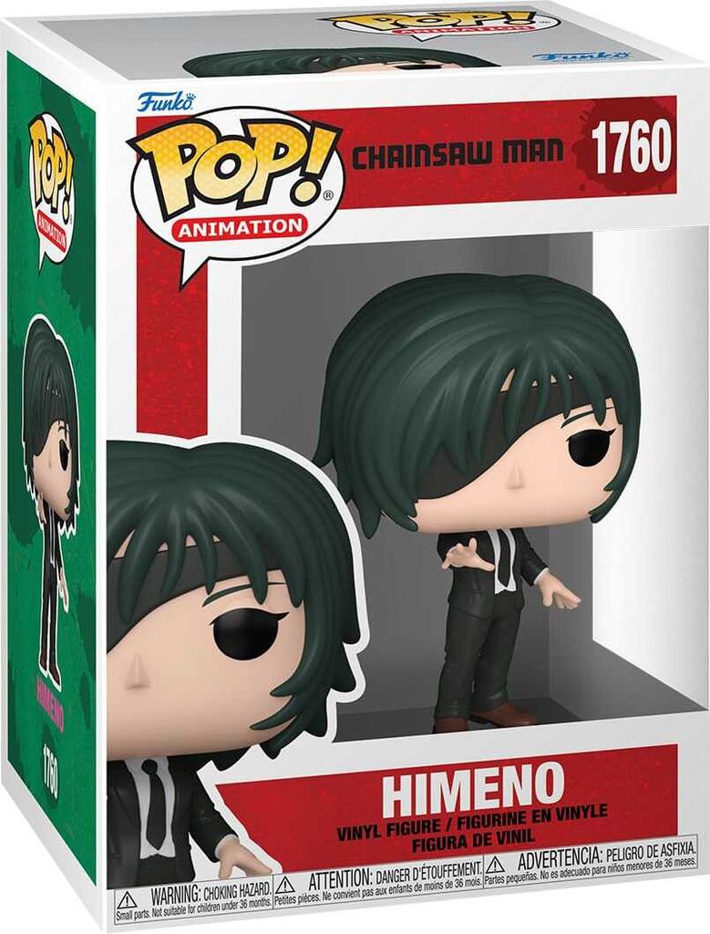 Chainsaw Man Himeno #1760 Produktbild 