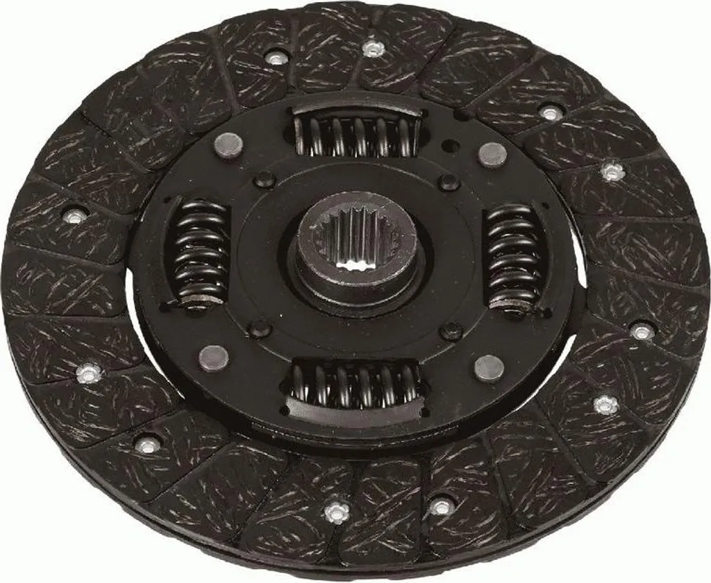SACHS 1878 634 085 Disque d'embrayage OE Z61116460 pour Mazda 3