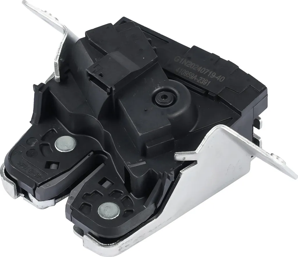 Mécanisme de verrouillage de coffre Mercedes-Benz OEM 2047401300 robuste