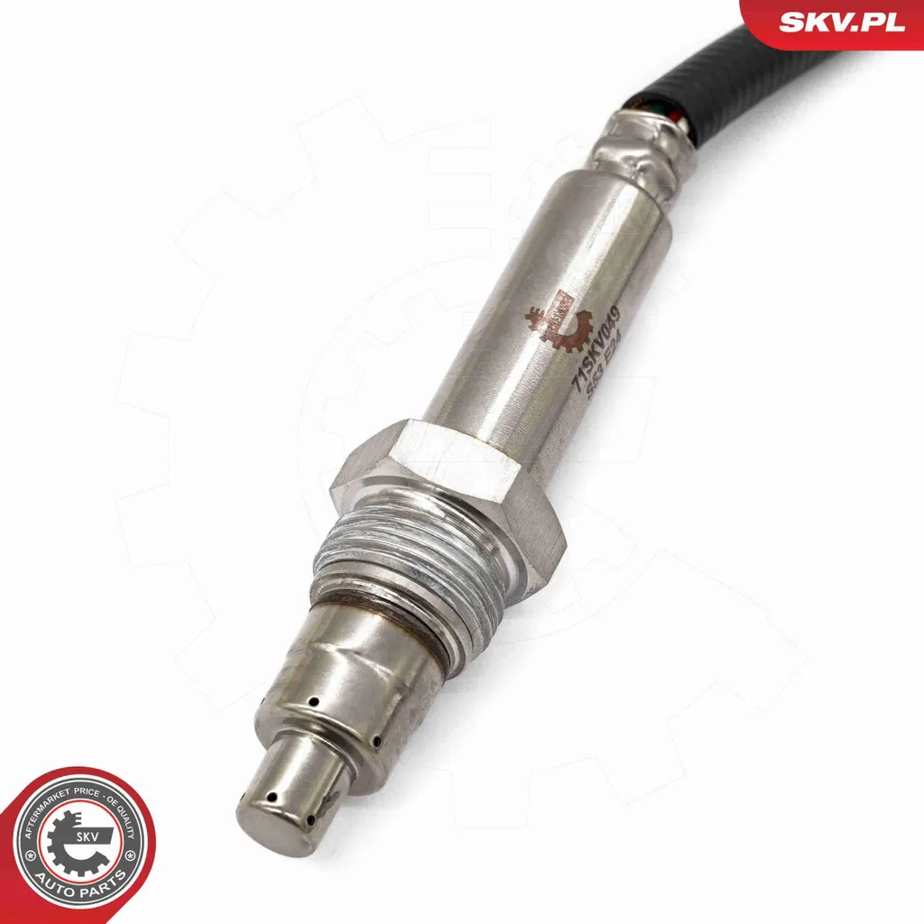 Capteur NOx Haute Performance pour BMW 5 - Modèle Fiable 759040204