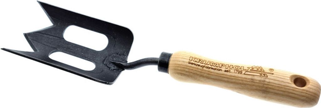 Krumpholz Handsporkschaufel mit Eschengriff Produktbild 