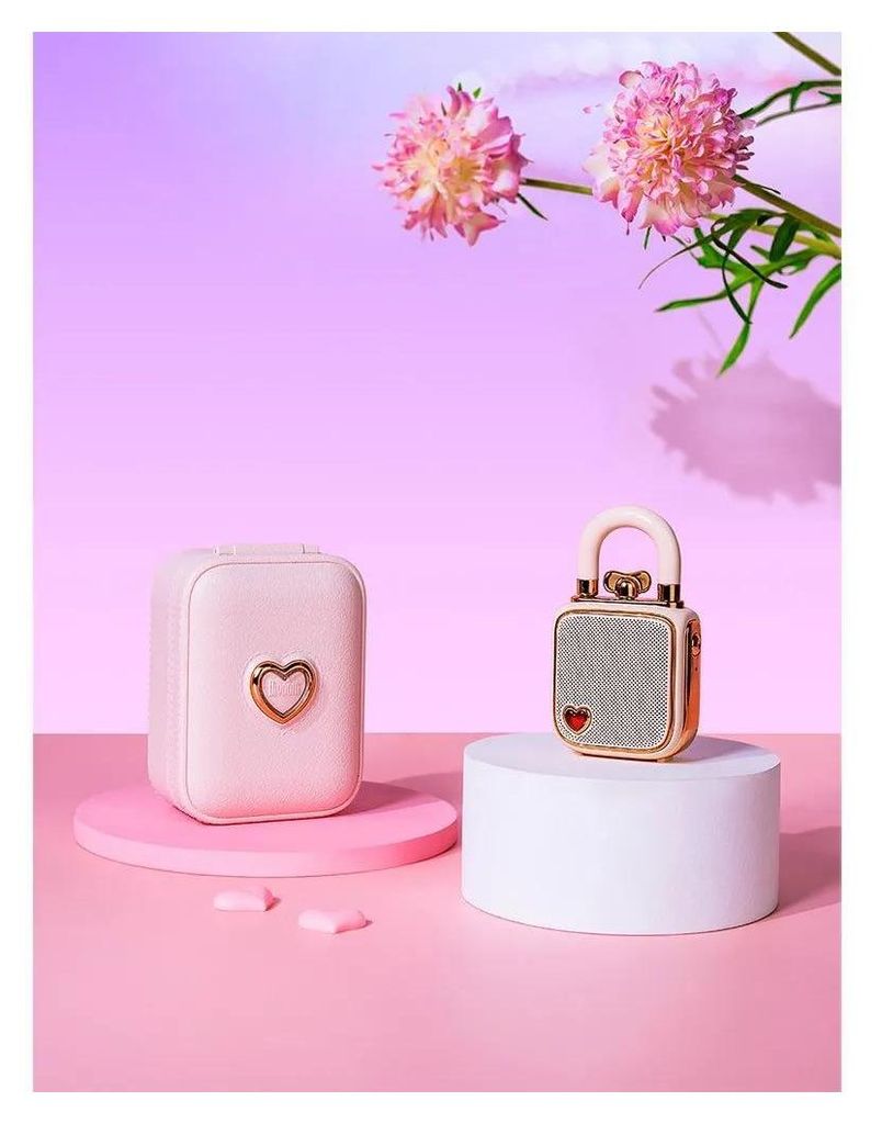 Divoom 6958444603964 Divoom Lautsprecher LoveLock        Image du produit 