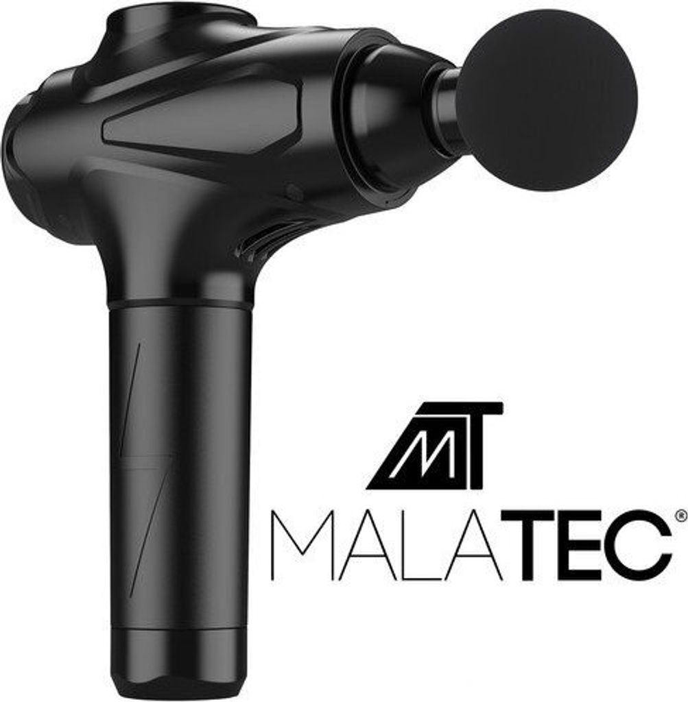 Pistolet do masażu Malatec 9678 Zdjęcie produktu 24