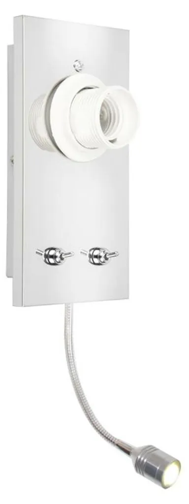 Applique murale LED Mix&Match OD5610BSLED pour petits espaces sombres