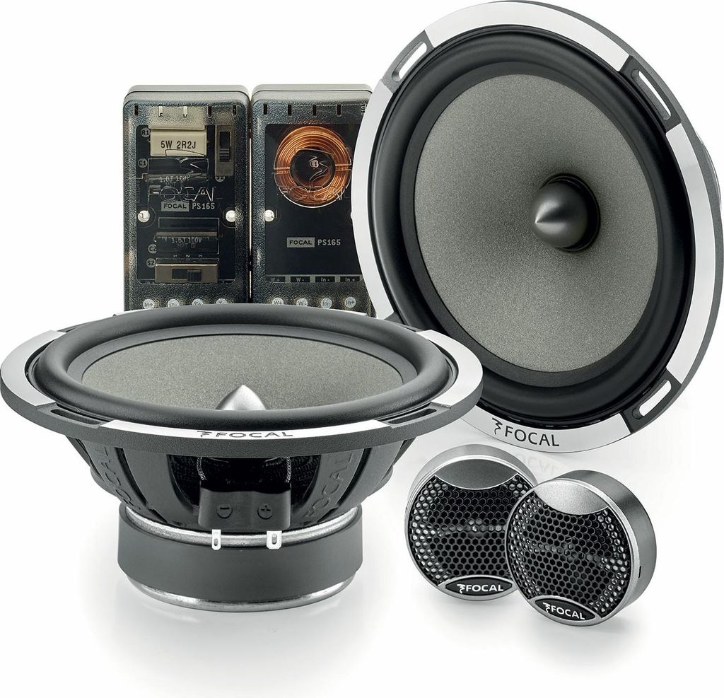 FOCAL PS 165 V1 LAST Haut-parleur combo à 2 voies 16,5 cm Image du produit 