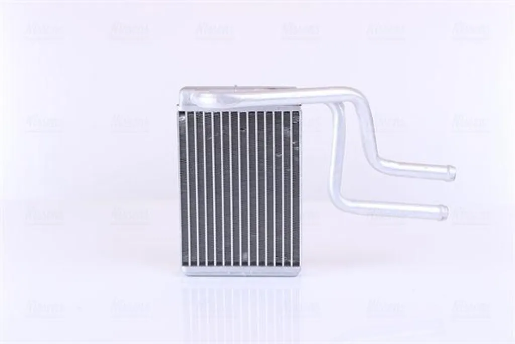 Chauffage NISSENS 71744 en aluminium robuste pour Jaguar X-Type OE