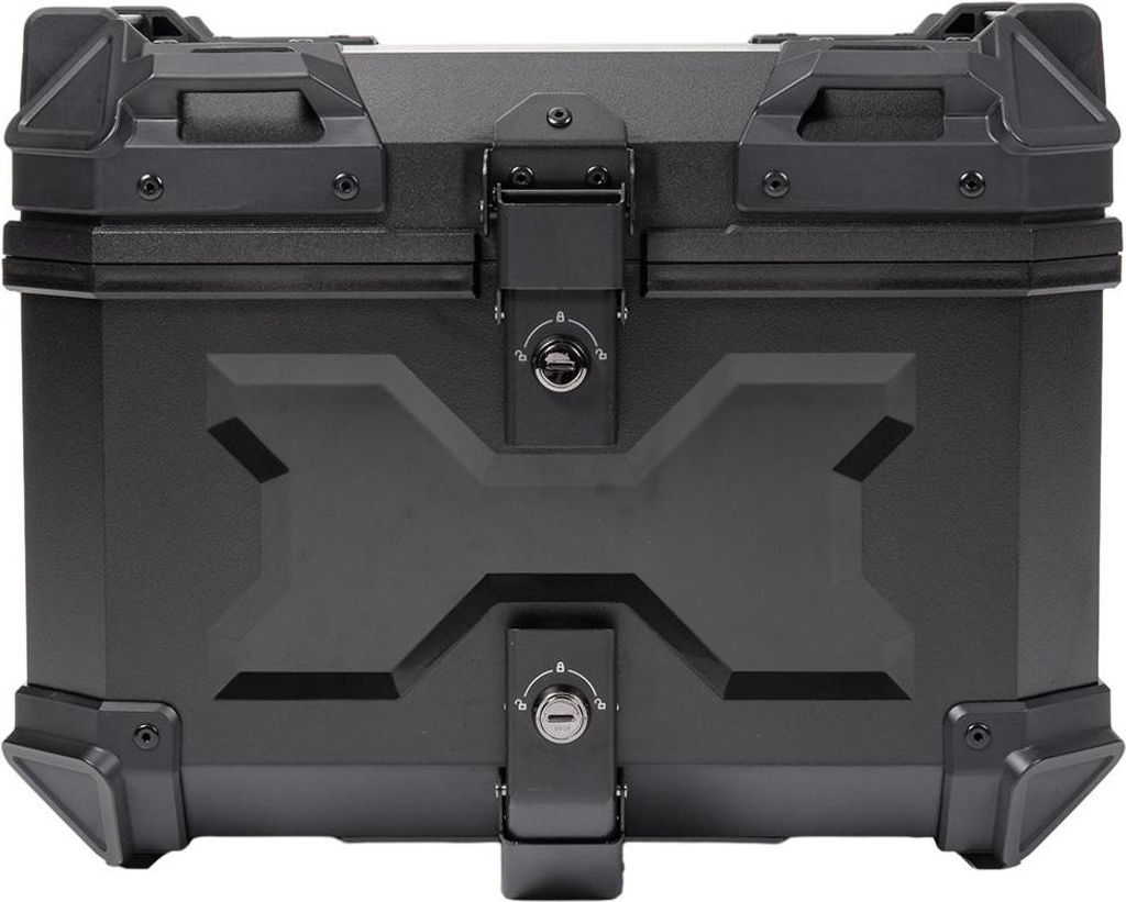 45L Motorrad Topcase Motorrad Heckbox Reisen Motorradkoffer Produktbild 