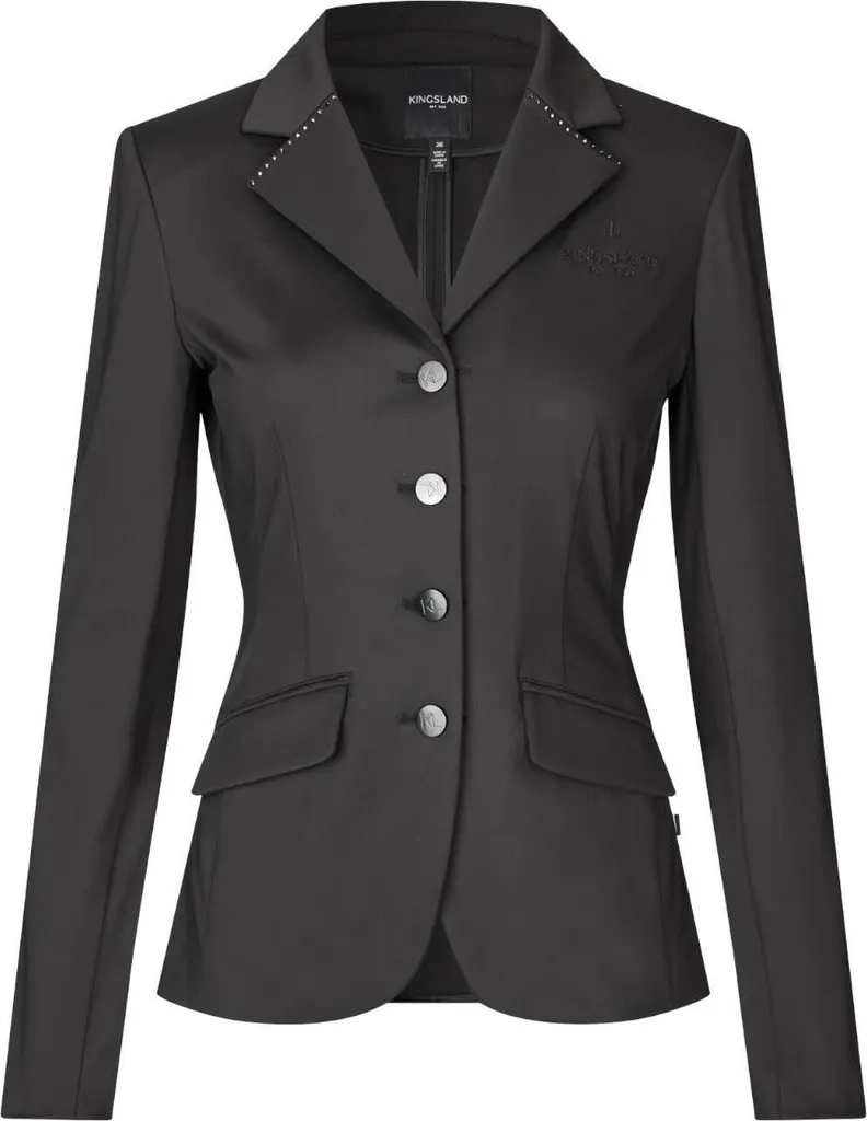Veste de concours hippique Kingsland KLMonique HW 2025 pour femme