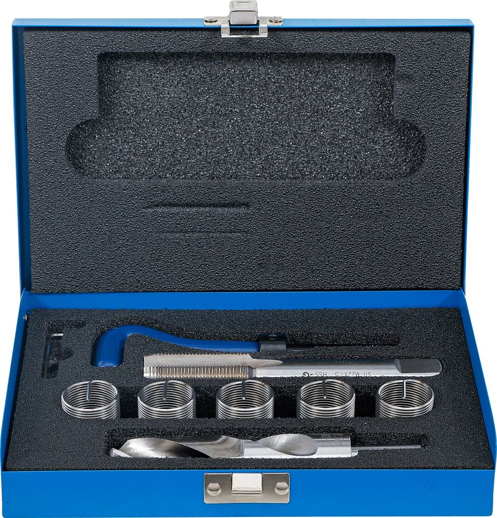 Kit de réparation de filetage | M22 x 1,5 | 9 pcs. Image du produit 