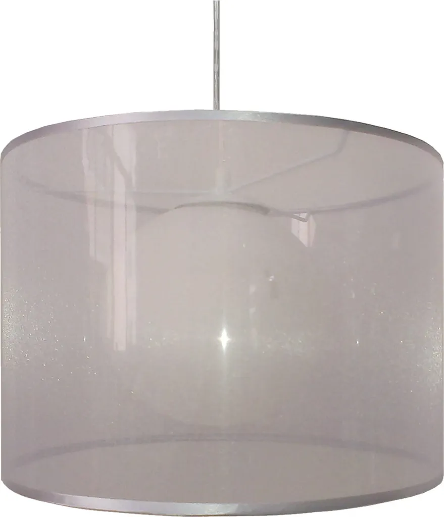 Suspension CHICAGO 31-24916 Chrome avec finition haute qualité