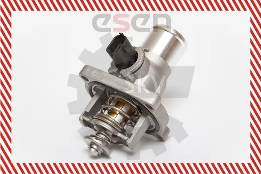 Thermostat de moteur pour Opel Zafira B et Astra J : Réparation système