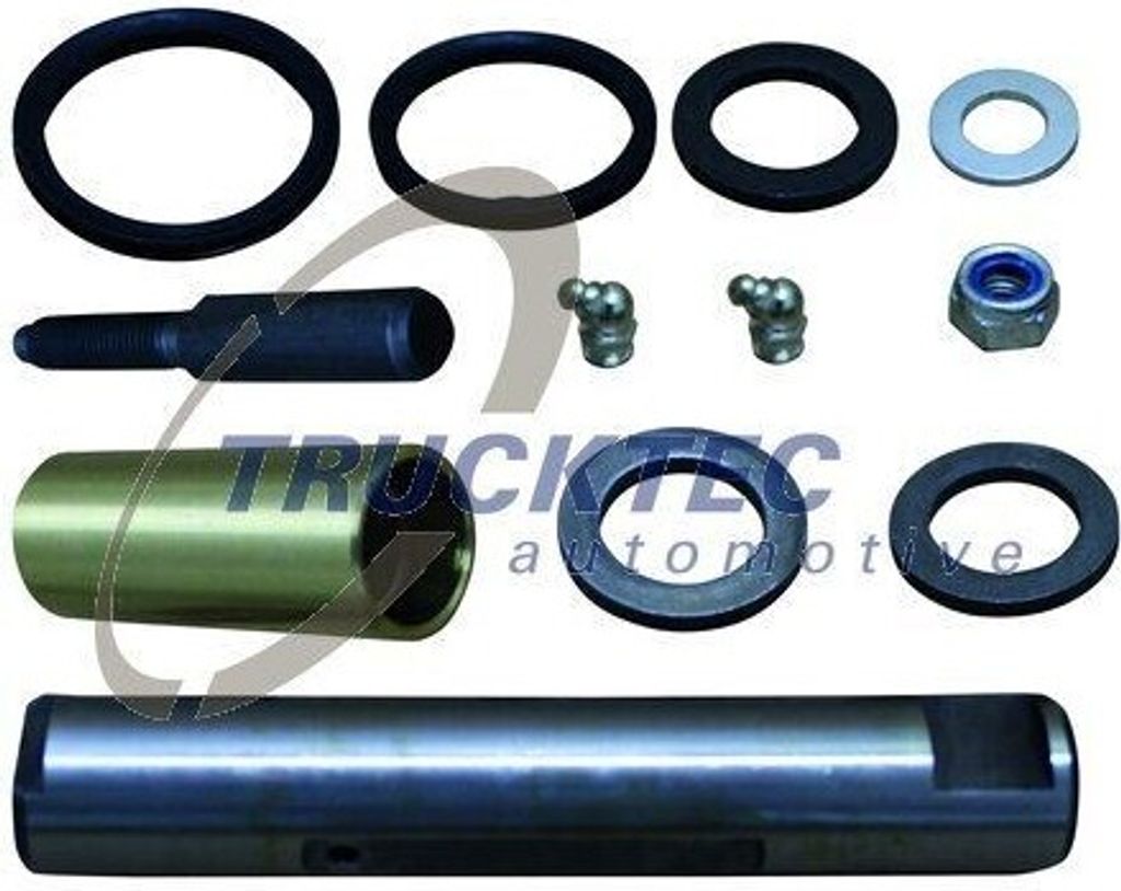 TRUCKTEC AUTOMOTIVE Reparatursatz Federbolzen 01.30.125 passend für MERCEDES-BENZ MK