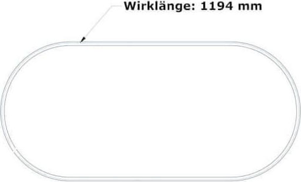 Keilrippenriemen 6 PL 1194 mm / 470 L